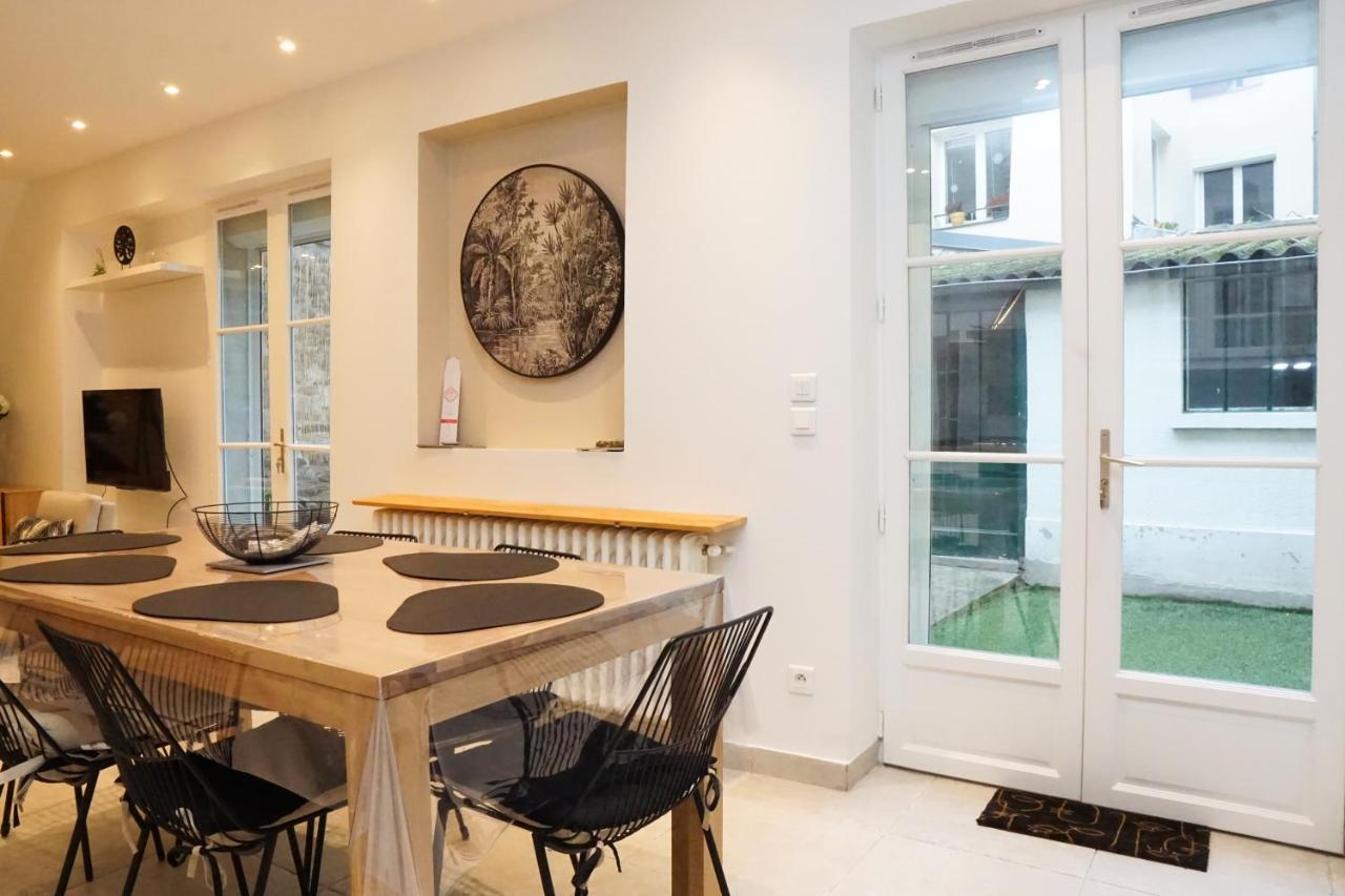 Exigehome-Ici Habita Voltaire Maison En Plein Centre Ville Saint-Germain-en-Laye Exterior photo